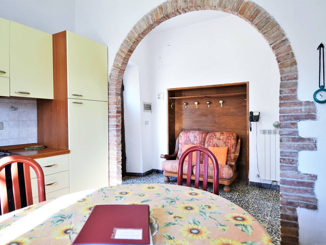 Wohnung in Massa Marittima mit Pool in Massa Marittima, Grosseto Provinz