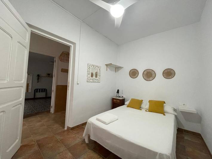 Casa de vacaciones para 15 personas, con jardín, Se admiten mascotas en La Manchuela - 4