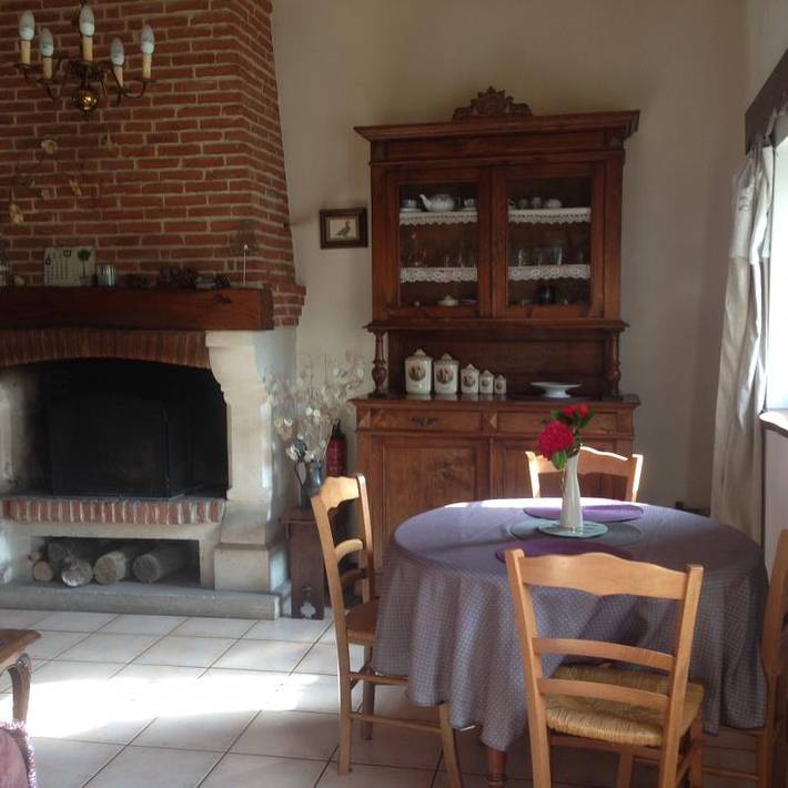 Gîte pour 3 personnes, avec jardin en Seine-Maritime - 3