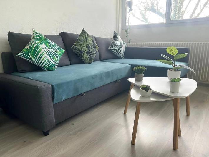Gîte pour 4 personnes à Mâcon - 3