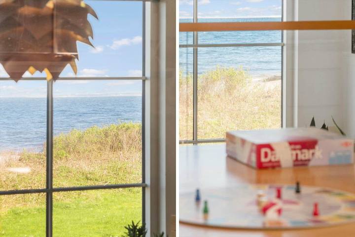 Ferienhaus für 4 Personen, mit Haustier in Hvalpsund - 2