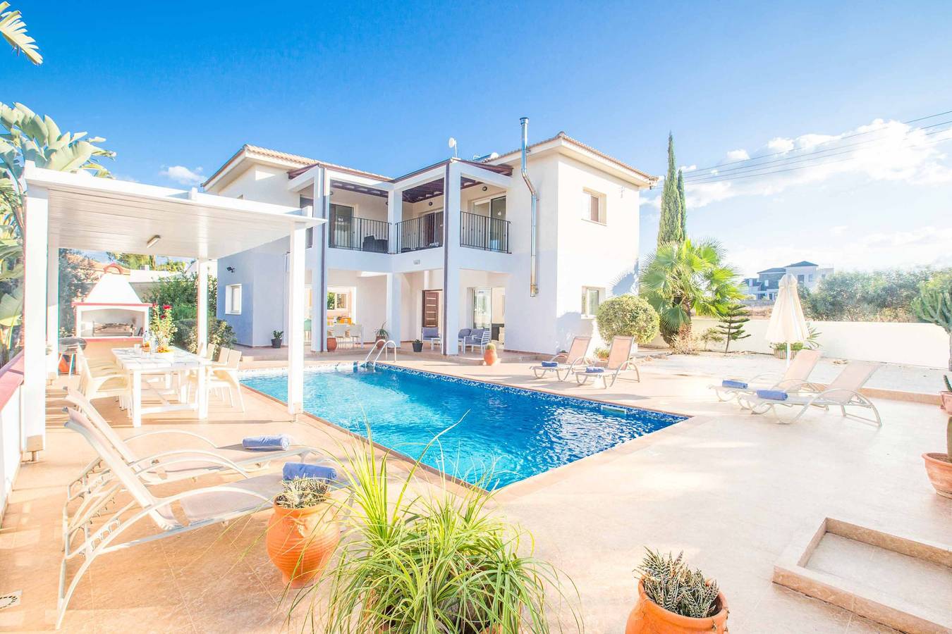 Casa vacanza a Protaras a partire da 311€ a notte