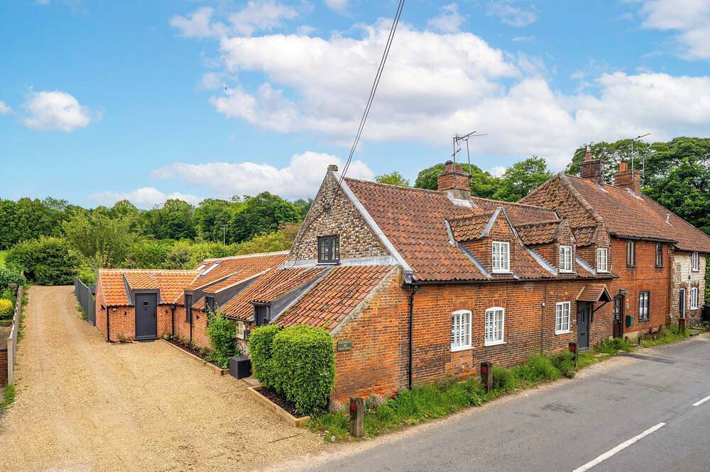 Casa vacanza a Norfolk a partire da 332€ a notte