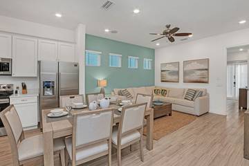 Cabin for 7 Guests in Four Corners, Osceola County, Picture 2