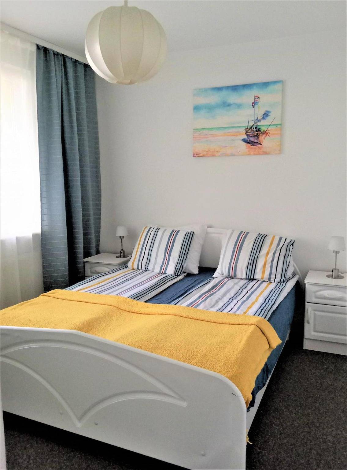 Entire apartment, Vacation apartment for 4 people in Mielno, Powiat Koszaliński