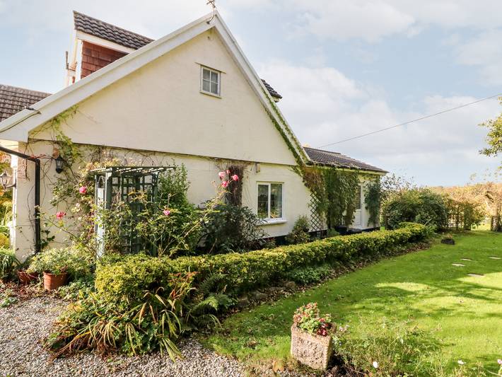 Holiday rental for 4 people, with Garden in Kilkhampton