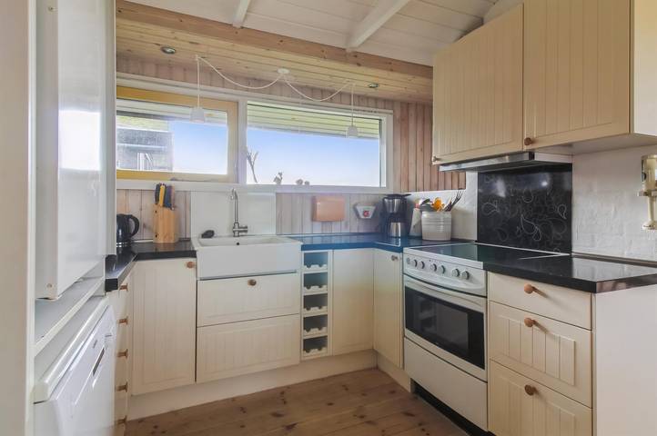 Ferienhaus für 6 Personen, mit Terrasse und Sauna, mit Haustier in Jammerbugt - 4