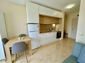Ferienwohnung für 3 Personen, mit Balkon in Bulgarien
