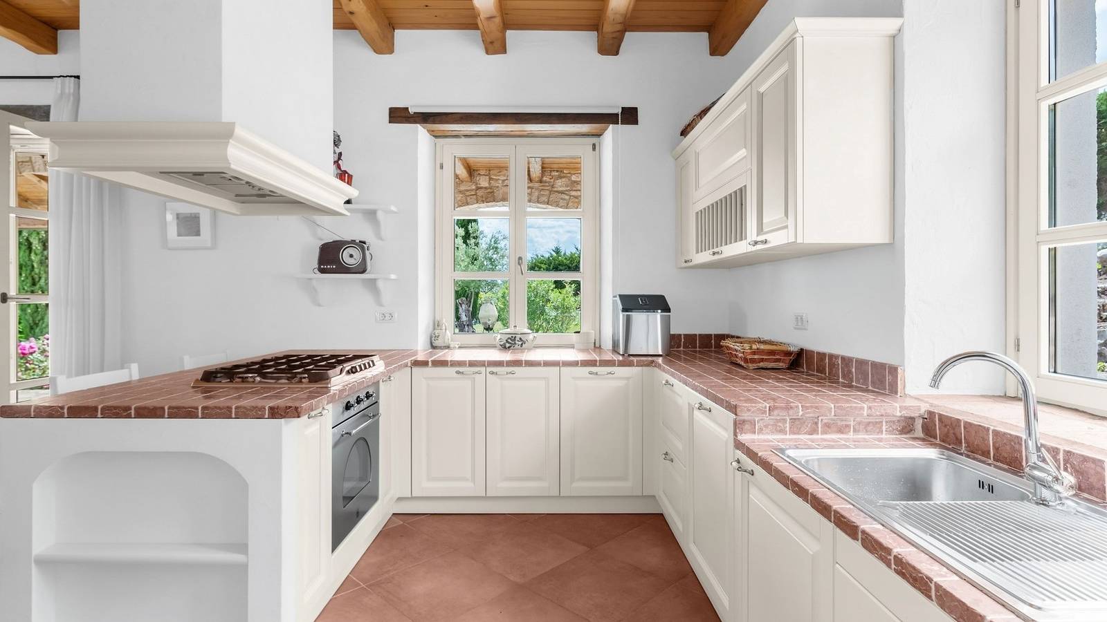 Wunderschöne Villa Habibi mit Pool in Buzet, Zentralistrien
