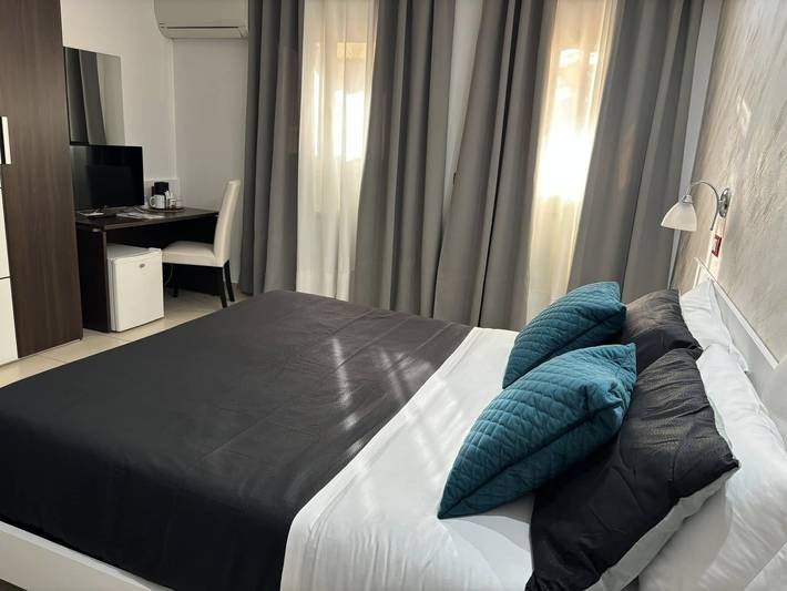 Casale per 2 persone, con Balcone/Terrazza e Giardino nonché Panorama in 