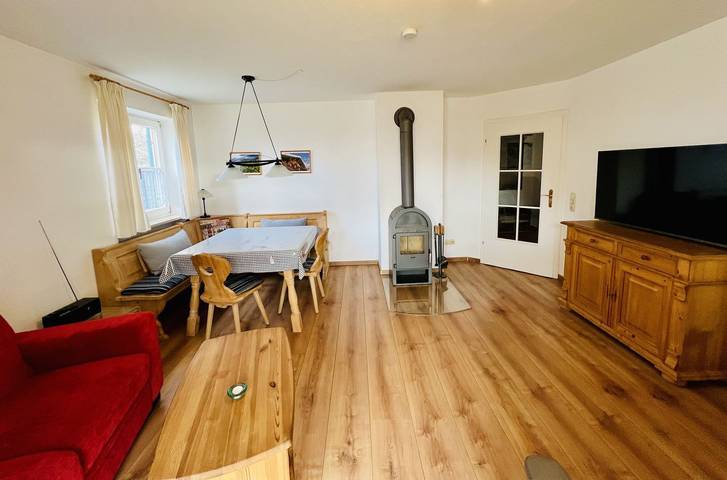 Ferienwohnung für 4 Personen, mit Garten im Ostallgäu - 2