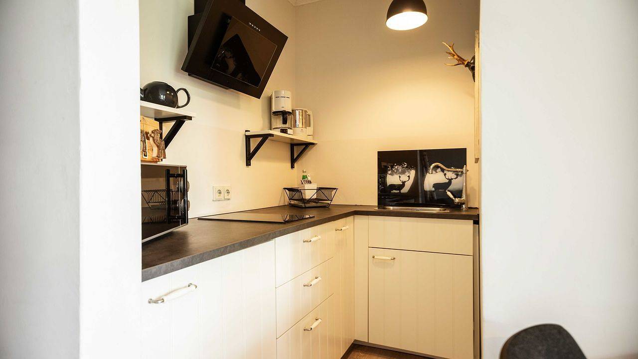 Ganze Ferienwohnung, Ferienwohnung für 2 Personen (25 m²) in Bad Malente in Krummsee, Malente