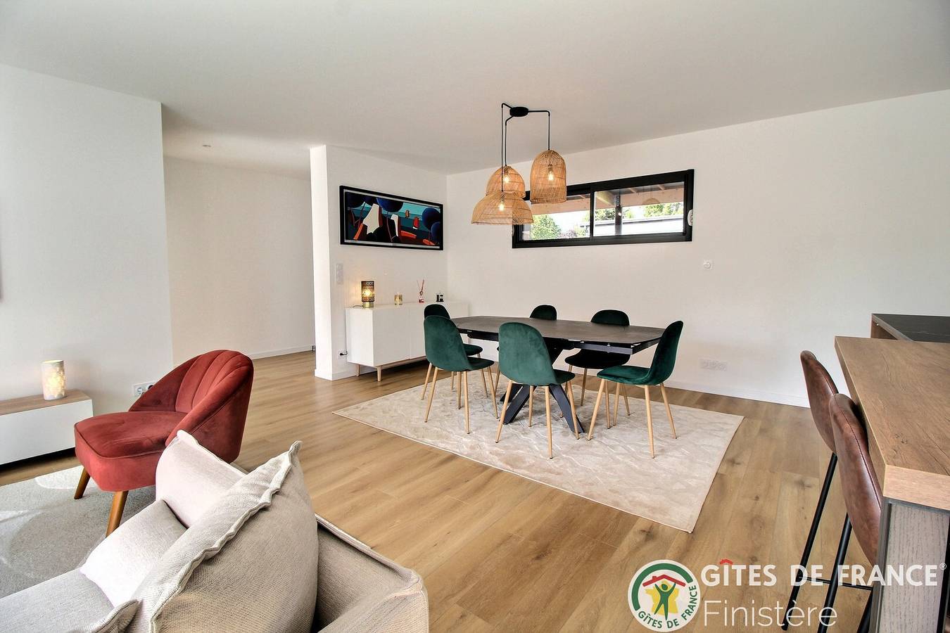 Calme et sérénité in Riec-sur-Belon, Region de Quimper