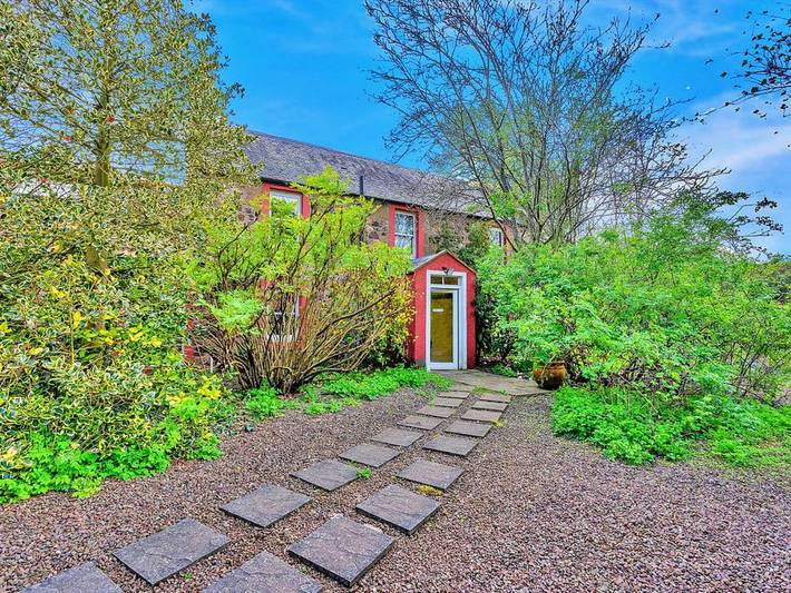 Holiday rental for 5 people, with terrace, with pets in East Lothian