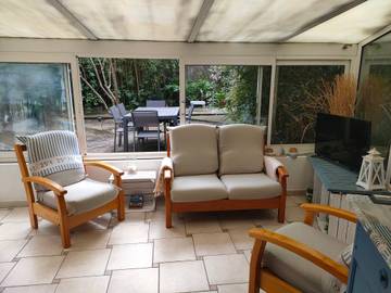 Maison De Vacances pour 5 Personnes dans Saint-Hilaire-de-Riez, Vallée de la Loire, Photo 3