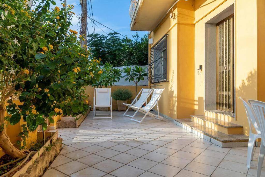 Ganze Wohnung, Three-Bedroom Apartment in Sampieri, Scicli