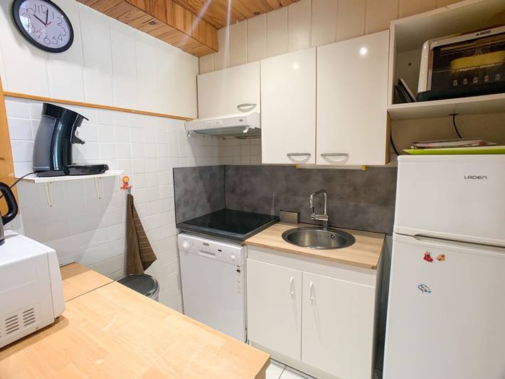 Chalet pour 8 personnes, animaux acceptés à Tignes - 3
