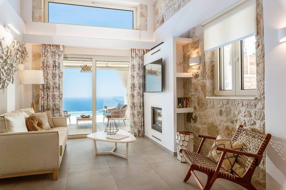 Horizon Blue Villa - Three Bedroom Villa, Sleeps 6 in Preveza perifereiakí enótita