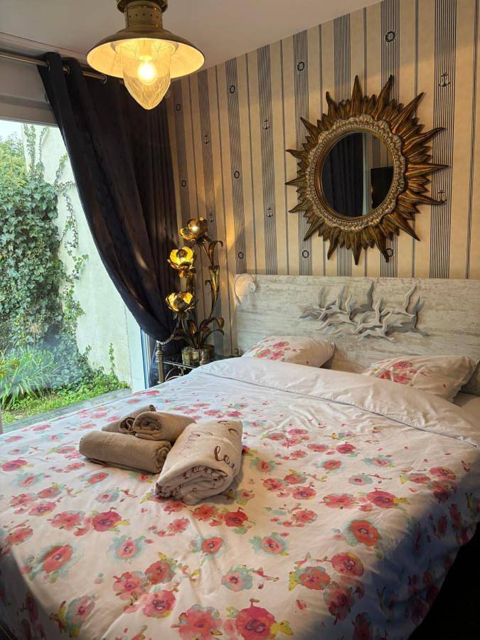 Chambre d’hôte pour 2 personnes, avec jardin et jacuzzi sur l' Île d'Oléron - 4