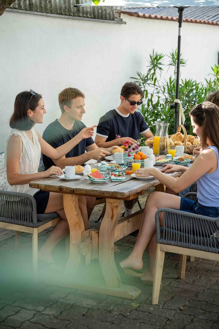 Ferienwohnung für 2 Personen, mit Balkon und Garten am Neusiedler See - 3