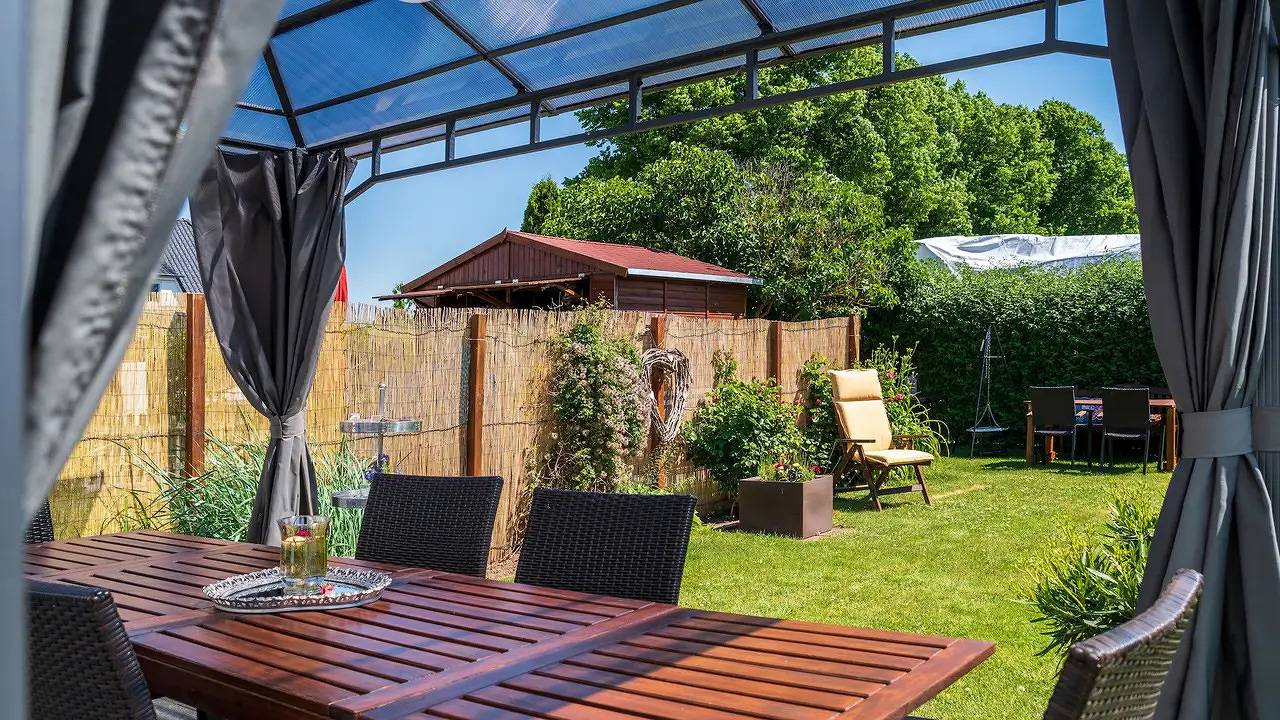 Ganze Ferienwohnung, Ferienwohnung für 3 Personen (55 m²) in Pepelow in Pepelow, Salzhaff