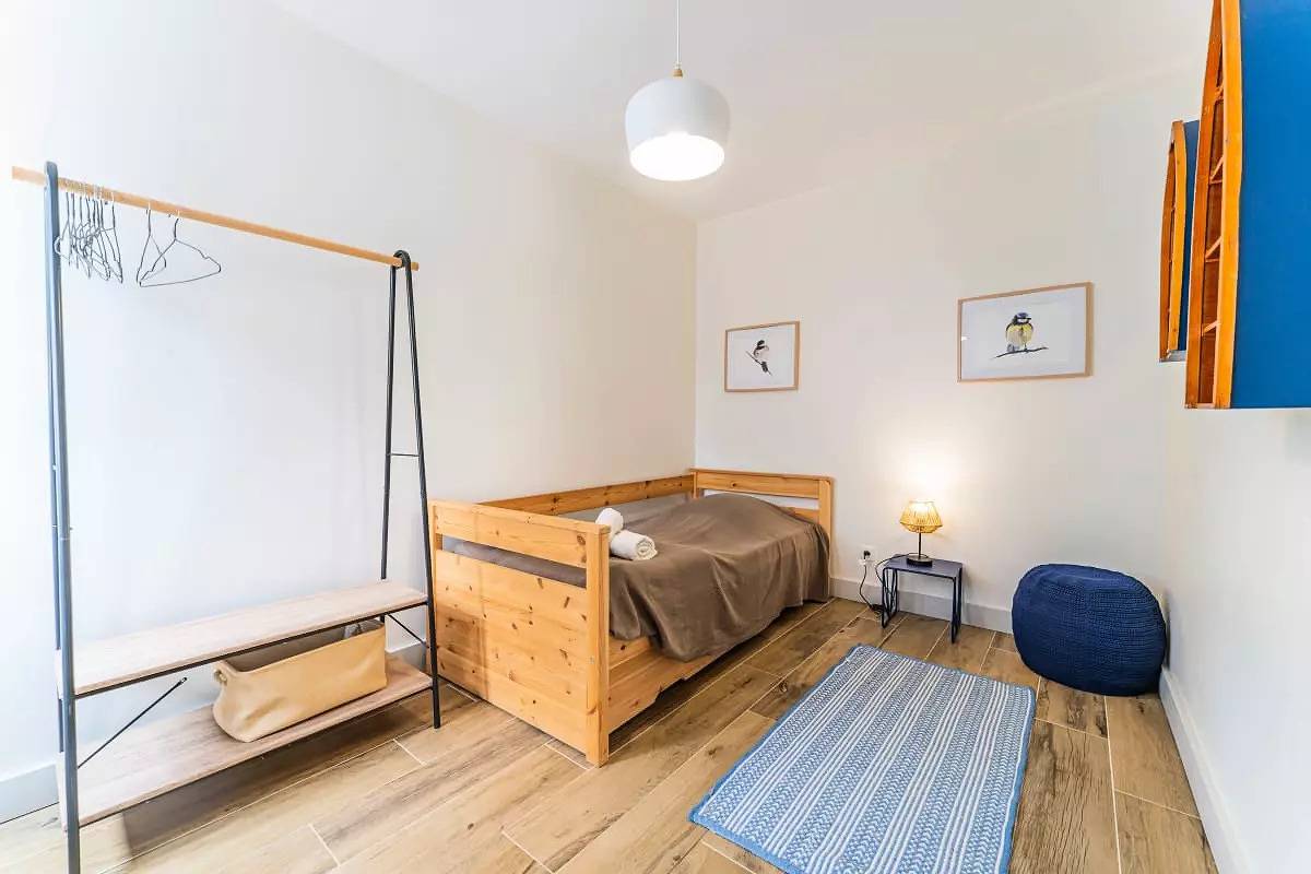 Alquiler de vacaciones para 5 personas in Naujac-sur-Mer, Lesparre-Médoc region