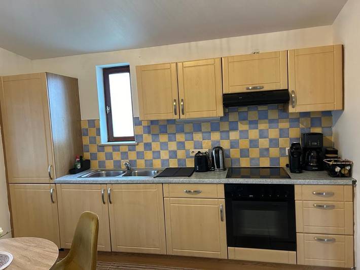 Vakantiewoning voor 3 personen, met tuin in Mons (Hennegau)