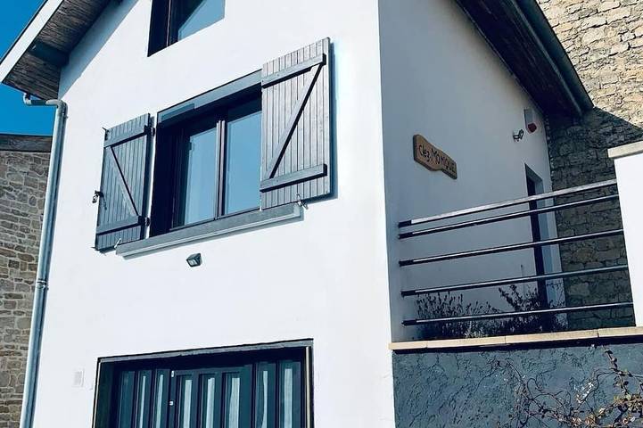 Maison de vacances pour 6 personnes, avec terrasse dans Haute-Marne