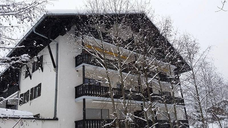 Ganze Ferienwohnung, Ferienwohnung Spreng - Ferienwohnung Spreng mit Balkon und schöner Aussicht in Reit im Winkl, Bayerische Alpen
