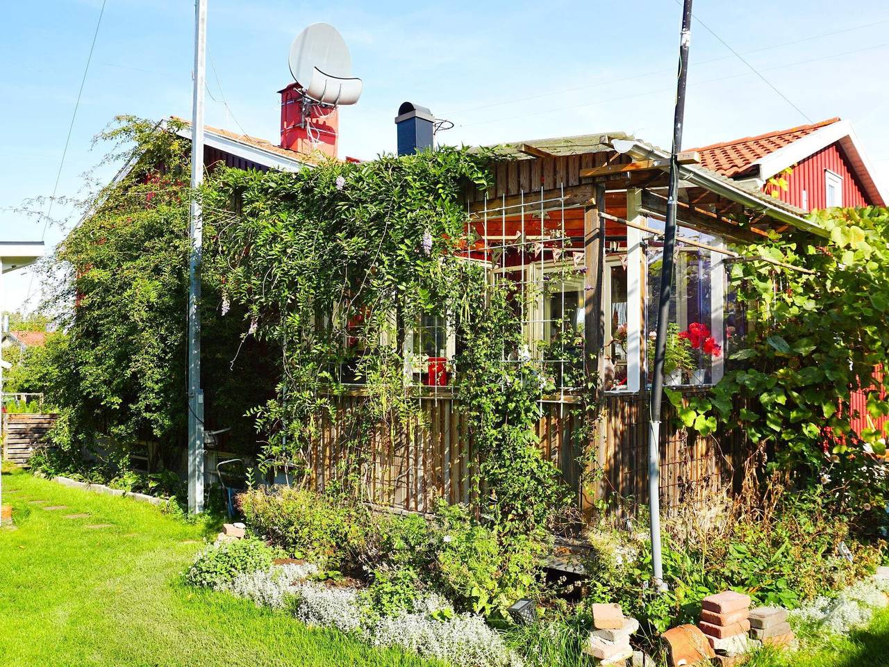4 star holiday home in Enskede-By Traum in Swedish Baltic Sea