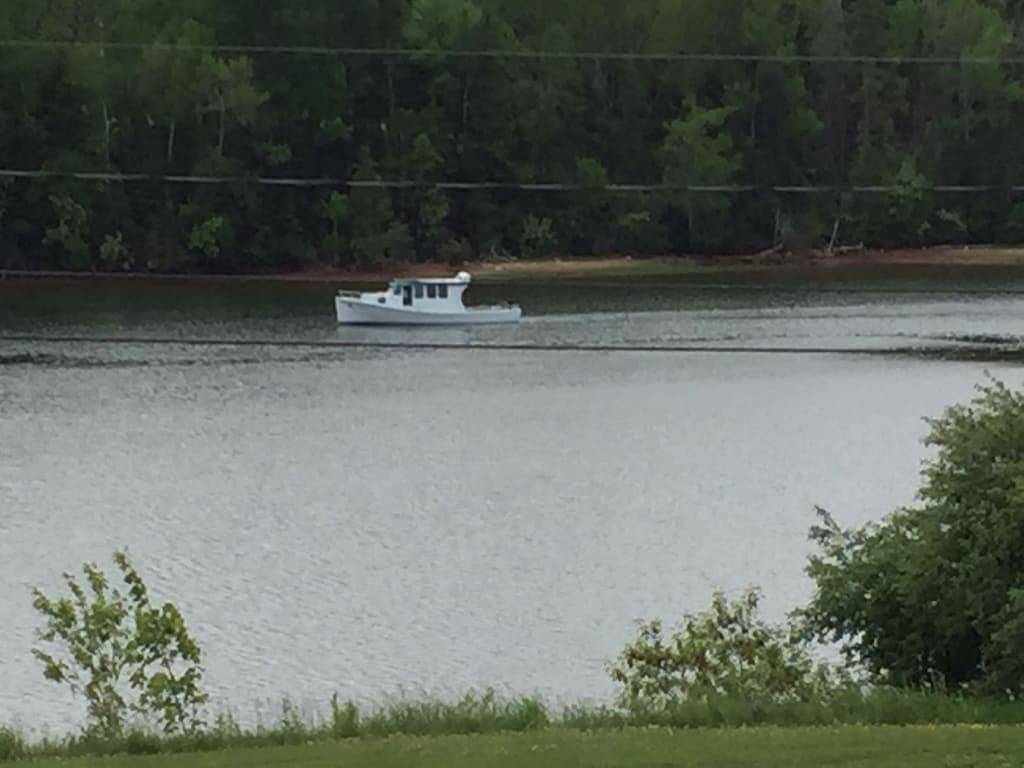 Ganze Wohnung, Brandneu, offene Konzept River Suite in Cardigan, Kings County (Kanada)