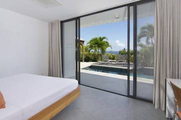 Villa pour 2 Personnes dans Saint-Barthélemy, Photo 2