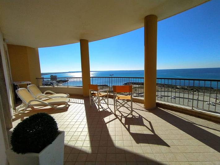 Ferienwohnung für 6 Personen, mit Balkon in Gallipoli - 2