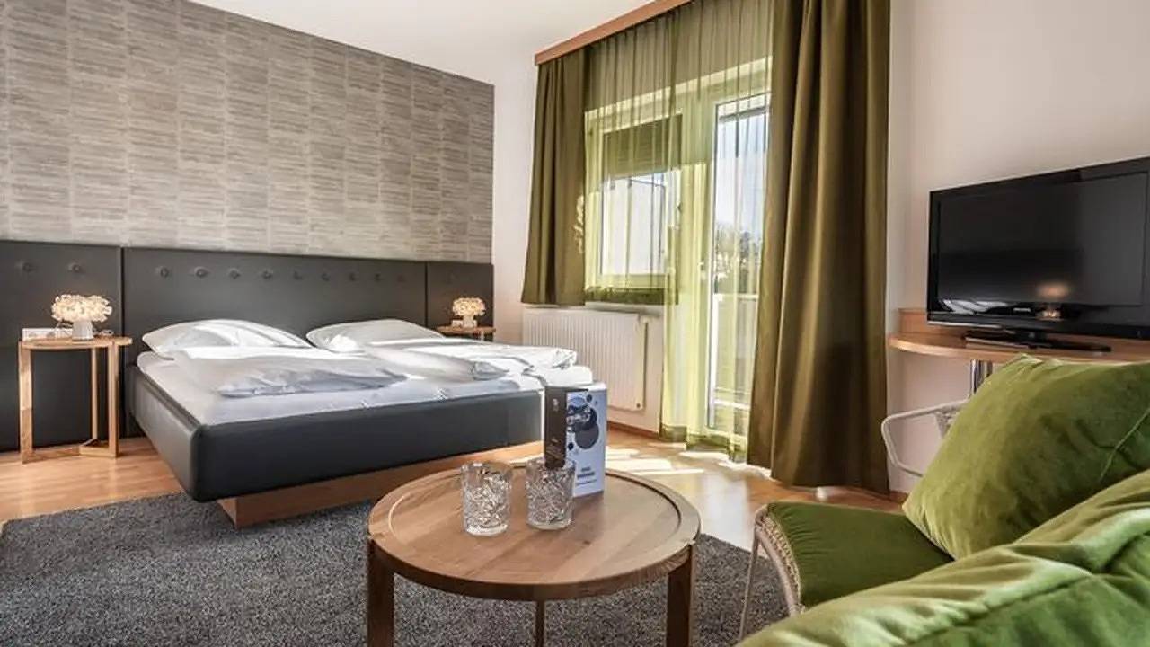 Doppelzimmer für 2 Personen (30 m²) in Bad Radkersburg in Südoststeiermark, Bad Radkersburg