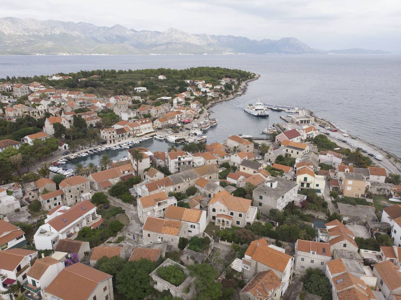 Rooms Kuca Marija i Velimir in Sucuraj, Hvar