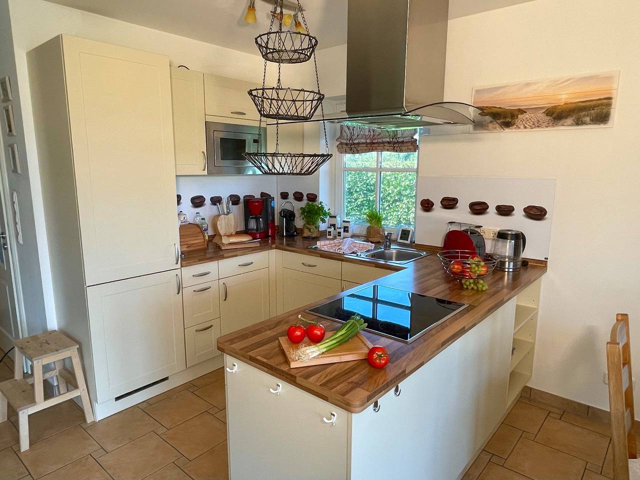 Strohhut - Zinnowitz in Zinnowitz, Usedomer Norden