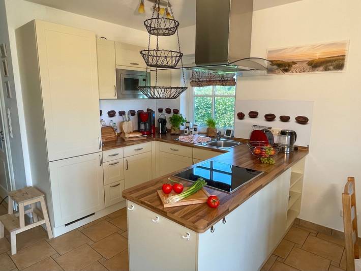 Ferienhaus für 7 Personen, mit Garten und Whirlpool sowie Sauna und Terrasse auf Usedom - 3