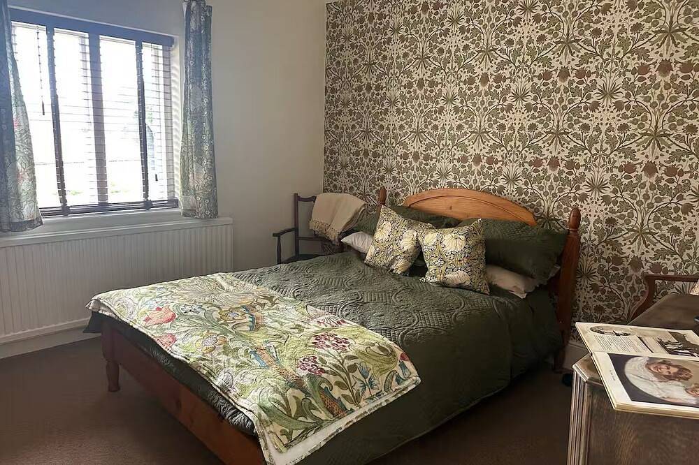 Crusader Cottage - Cosy 2 bed detached cottage in quiet village in Hertfordshire