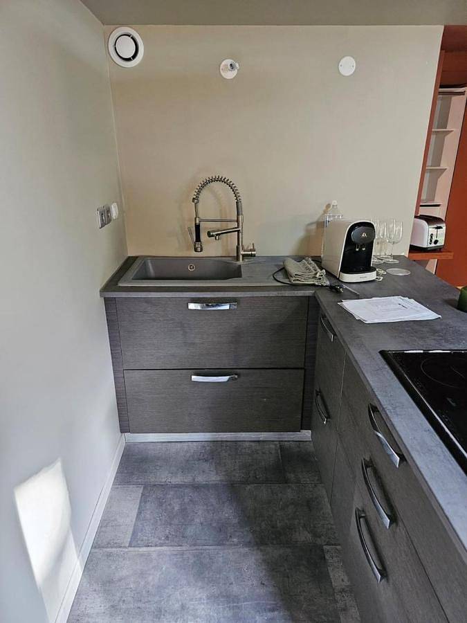 Gîte pour 2 personnes, avec piscine à Chancelade - 4