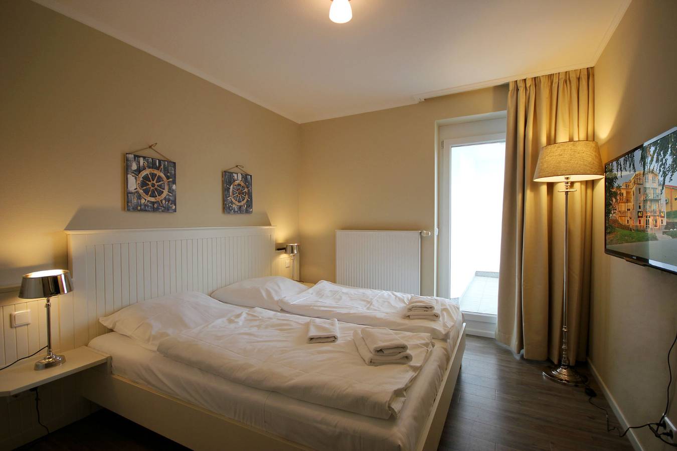 Appartement de vacances entier, Villa Seeluft, Nixe in Sellin, Région de Rügen