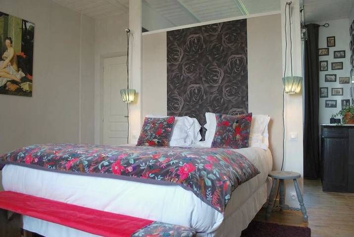 Gîte pour 2 personnes, avec vue à Henvic - 4