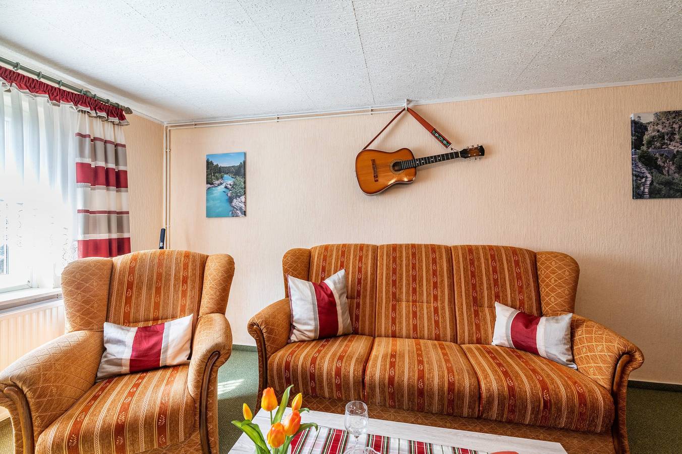Ganze Wohnung, Ferienwohnung Stoll in Brüel in Brüel, Ludwigslust-Parchim
