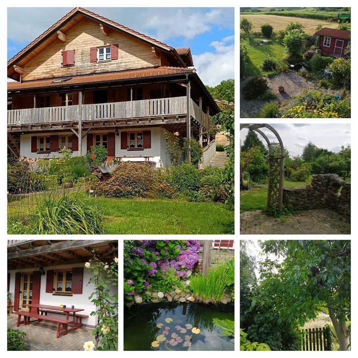 Ferienwohnung für 3 Personen, mit Garten, mit Haustier in Niederbayern - 3