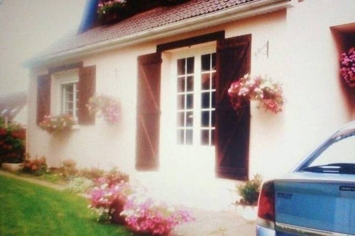 Ferienhaus für 4 Personen, mit Garten und Terrasse - 1