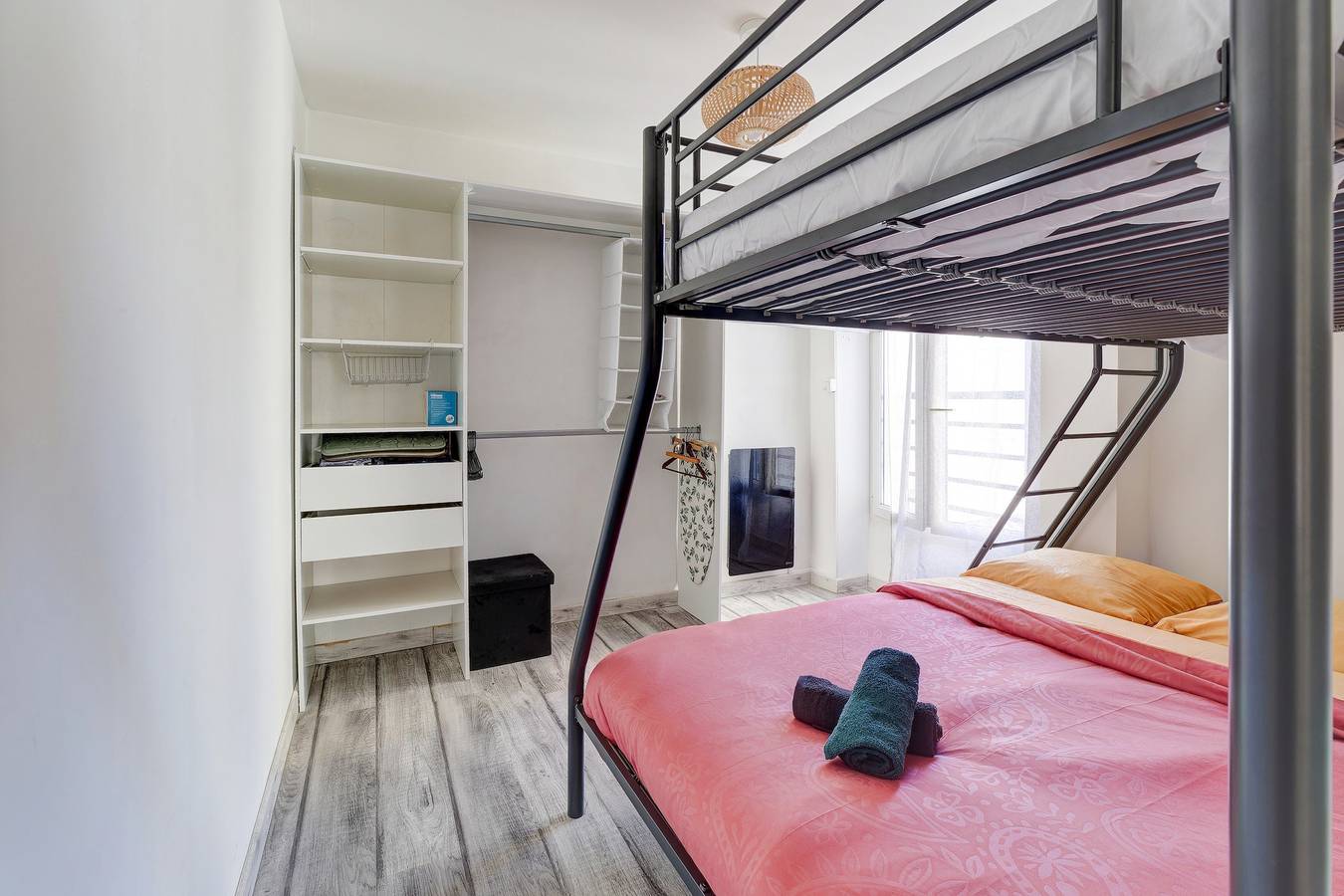 Ganze Wohnung, Ferienwohnung für 5 Personen in Reims, Marne