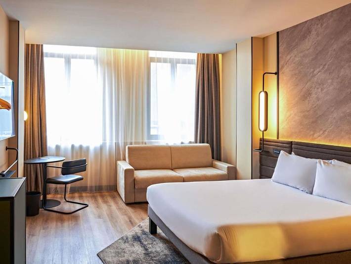 Hôtel pour 2 personnes, avec Piscine et Vue