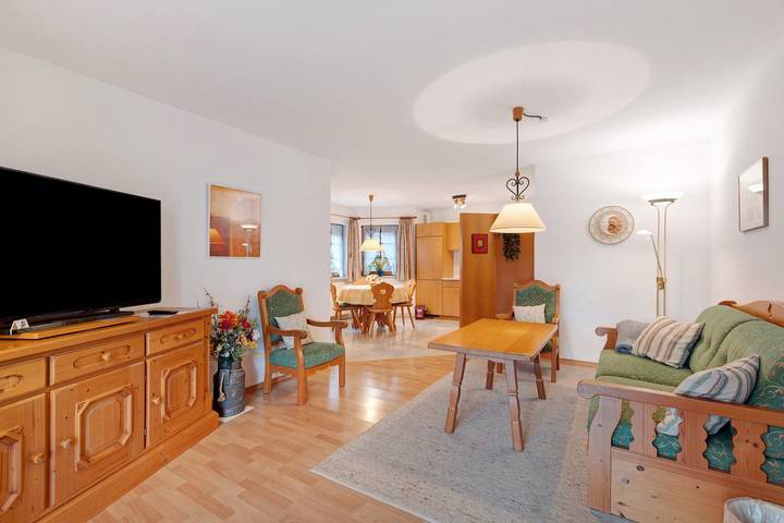 Ferienwohnung für 4 Personen, mit Garten in Schluchsee