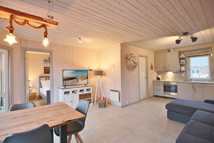 Ferienhaus für 6 Personen, mit Terrasse und Garten in Tönning - 3