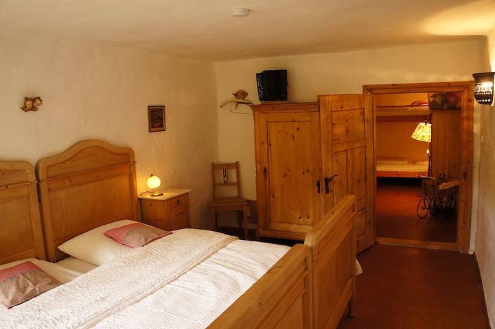 Ferienhaus für 8 Personen, mit Garten in Schöfweg - 3