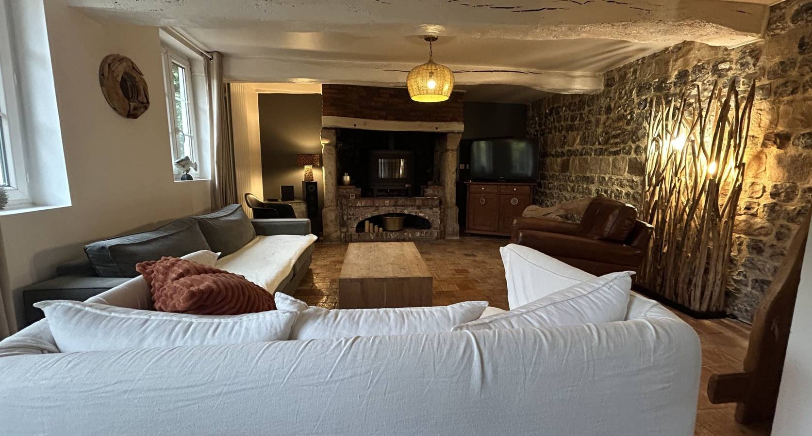 Gîte de caractère in Saint-Valery-en-Caux, Région de Dieppe